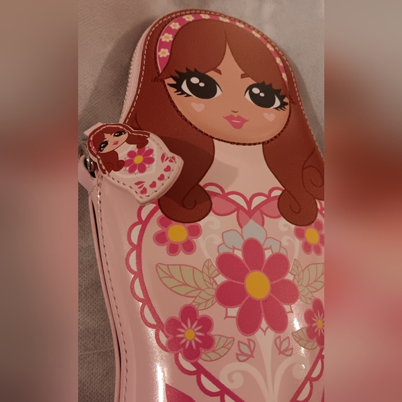 ๐ฅHP๐ฅDoll Face Crossbody Bag - Picture 3 of 4